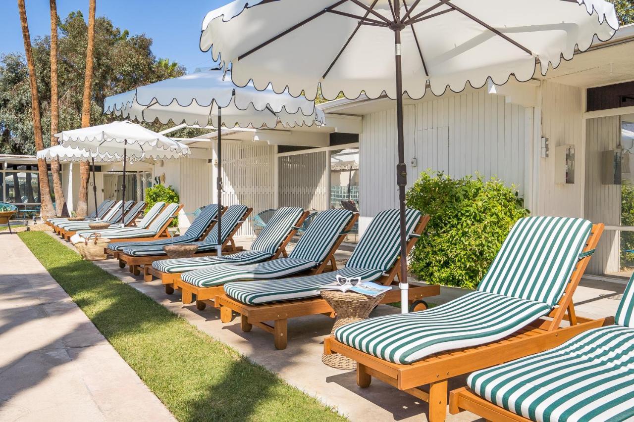 Monkey Tree Hotel By Avantstay Stylish Hotel In Palm Springs W Pool Zewnętrze zdjęcie