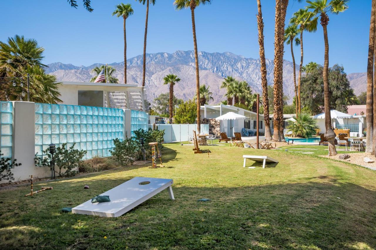 Monkey Tree Hotel By Avantstay Stylish Hotel In Palm Springs W Pool Zewnętrze zdjęcie