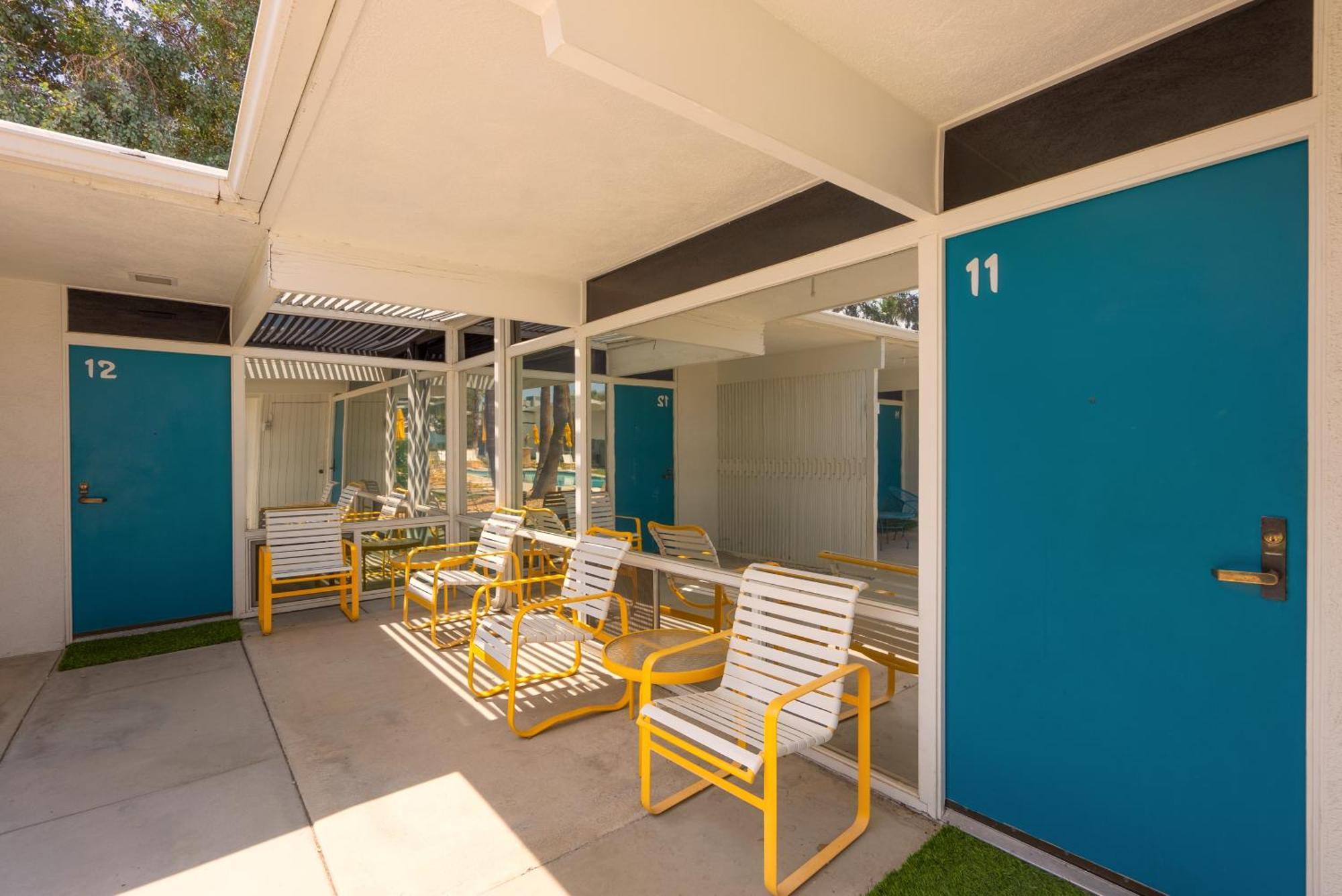 Monkey Tree Hotel By Avantstay Stylish Hotel In Palm Springs W Pool Zewnętrze zdjęcie