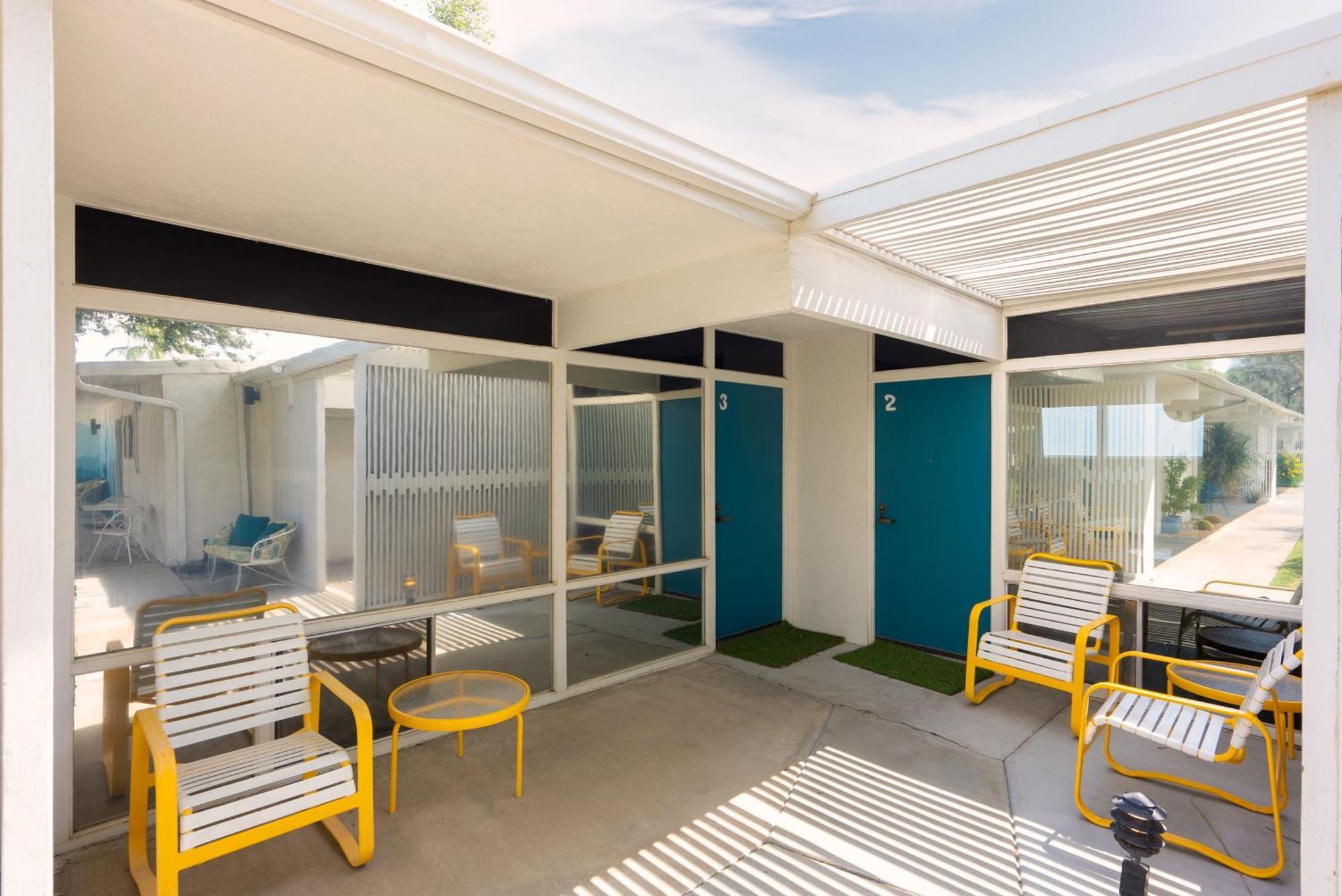 Monkey Tree Hotel By Avantstay Stylish Hotel In Palm Springs W Pool Zewnętrze zdjęcie