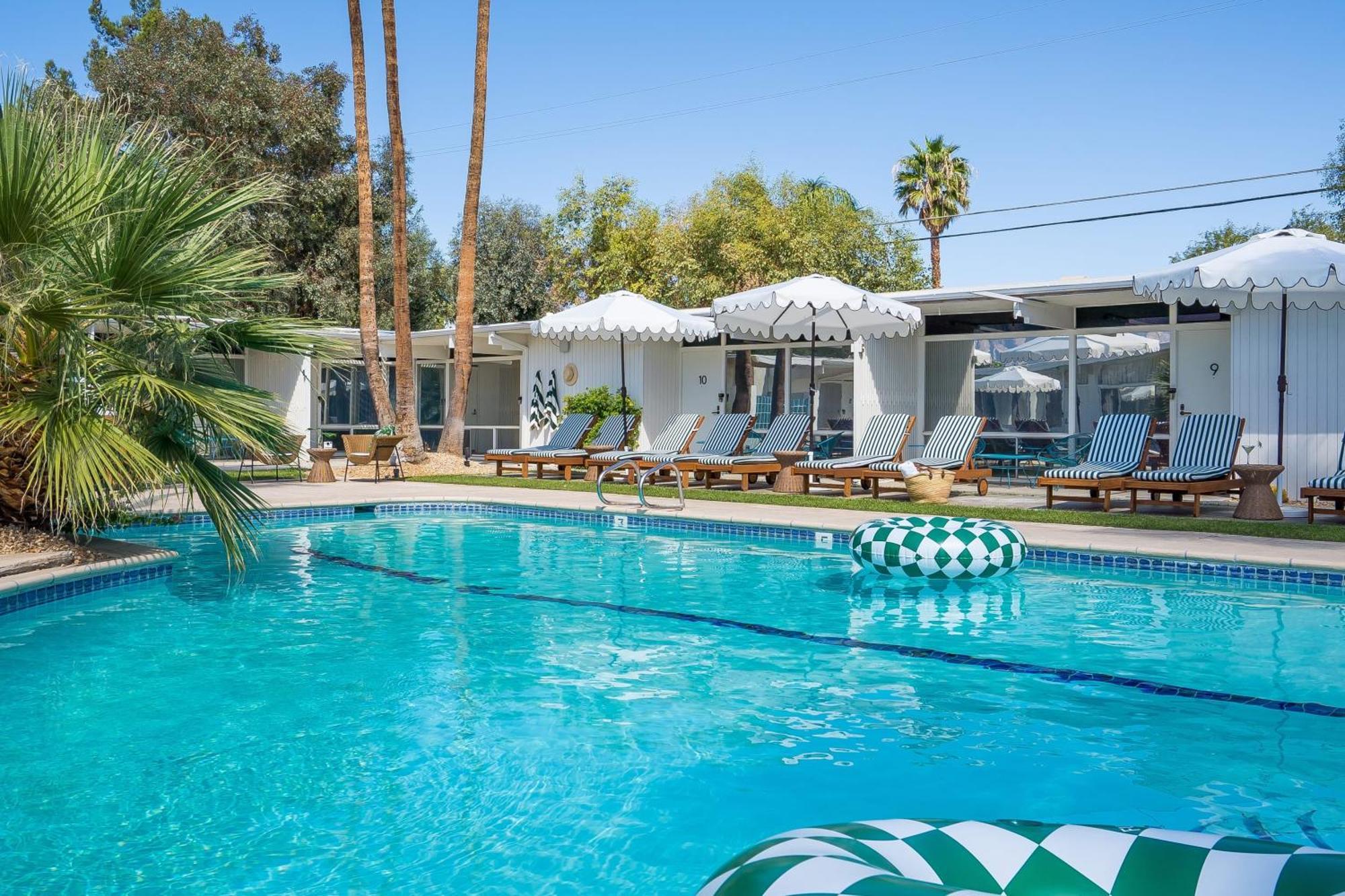 Monkey Tree Hotel By Avantstay Stylish Hotel In Palm Springs W Pool Zewnętrze zdjęcie