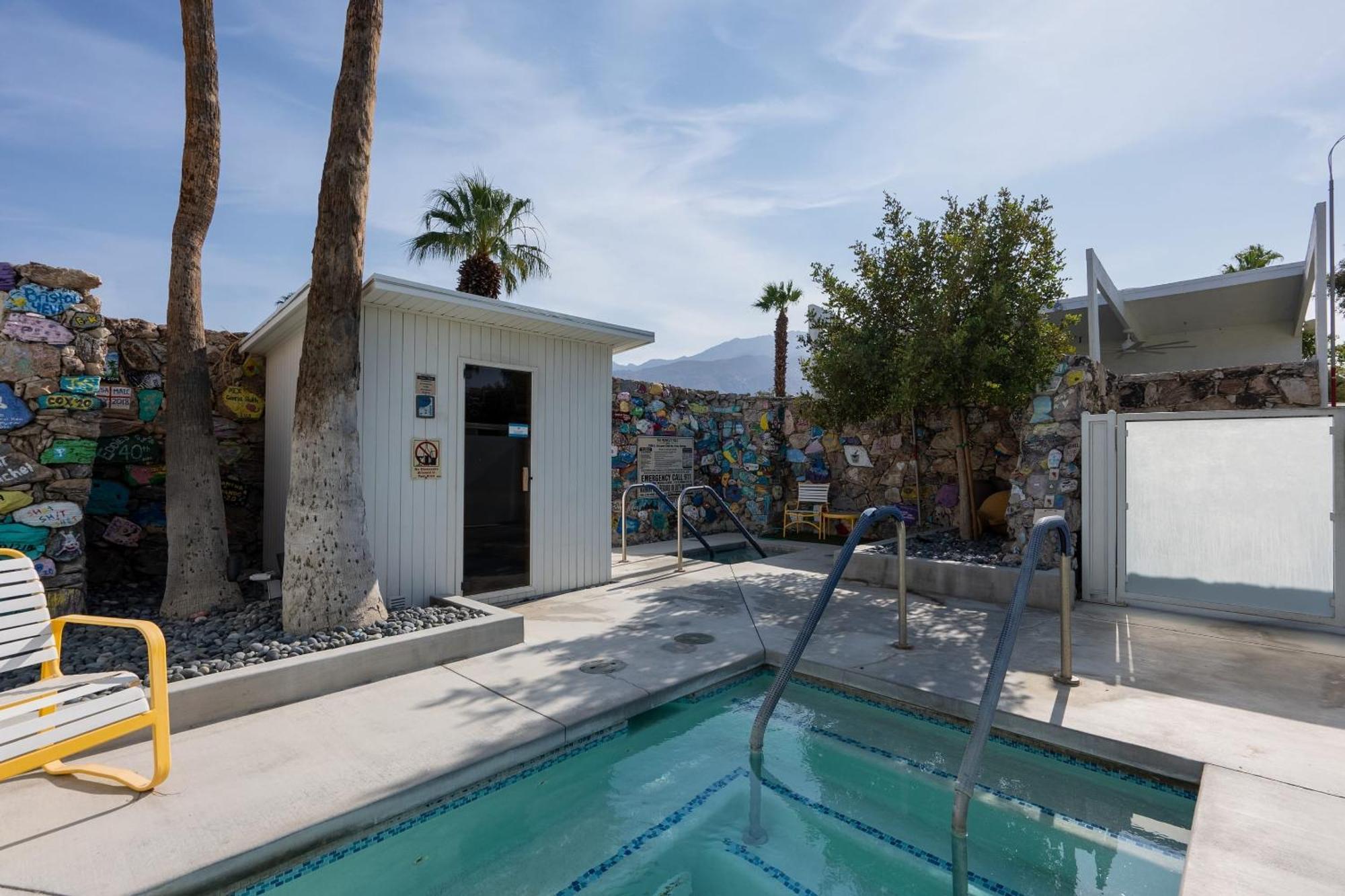 Monkey Tree Hotel By Avantstay Stylish Hotel In Palm Springs W Pool Zewnętrze zdjęcie