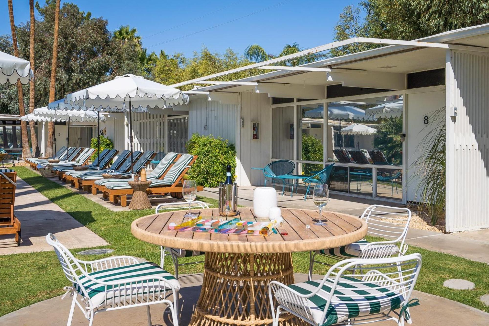 Monkey Tree Hotel By Avantstay Stylish Hotel In Palm Springs W Pool Zewnętrze zdjęcie