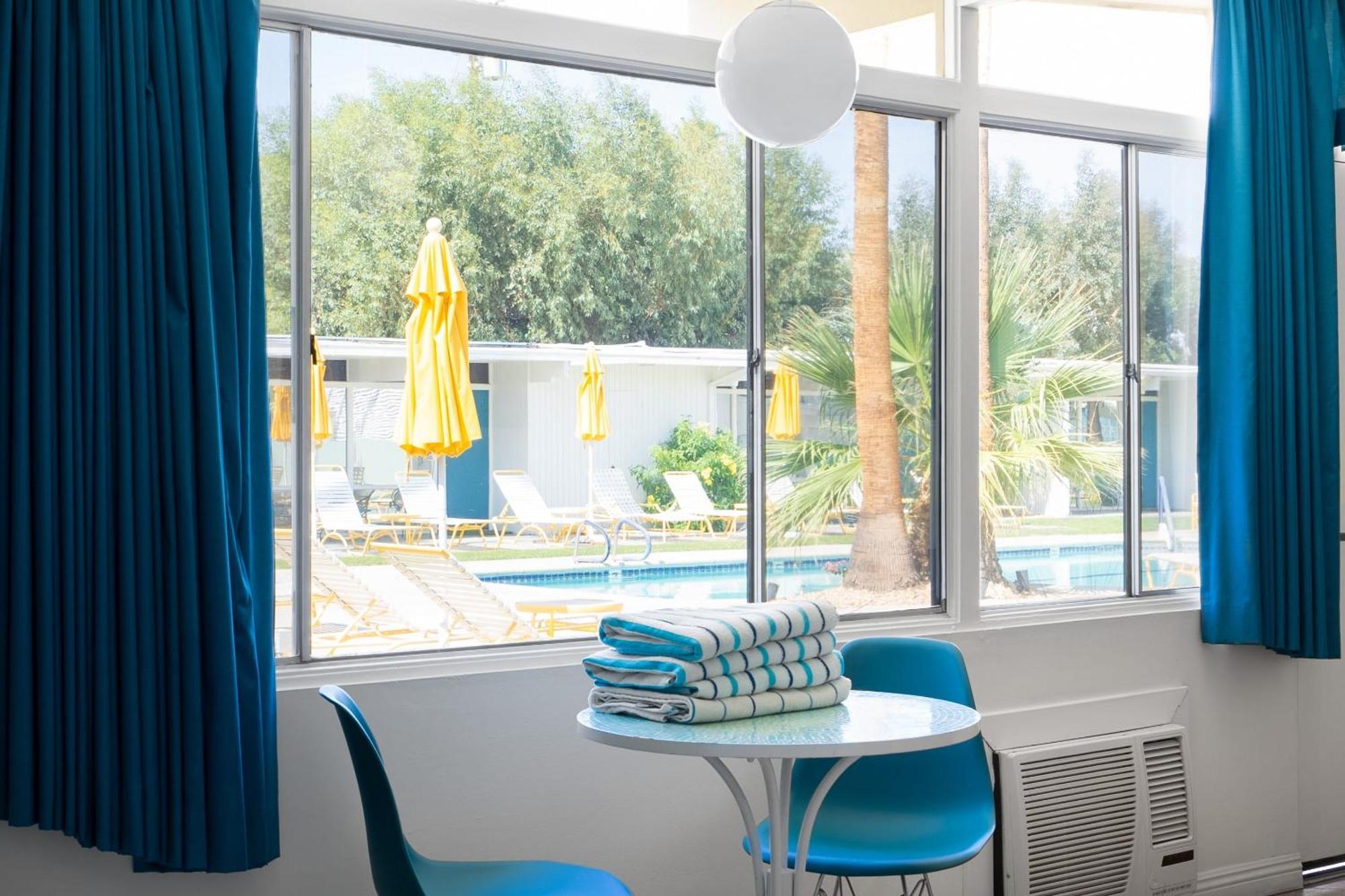 Monkey Tree Hotel By Avantstay Stylish Hotel In Palm Springs W Pool Zewnętrze zdjęcie