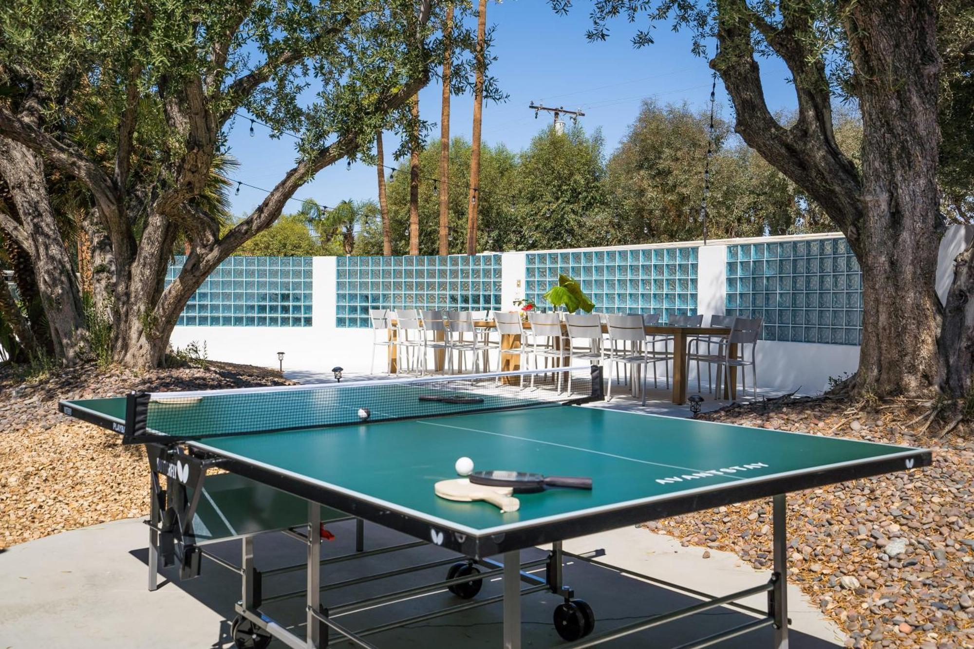 Monkey Tree Hotel By Avantstay Stylish Hotel In Palm Springs W Pool Zewnętrze zdjęcie