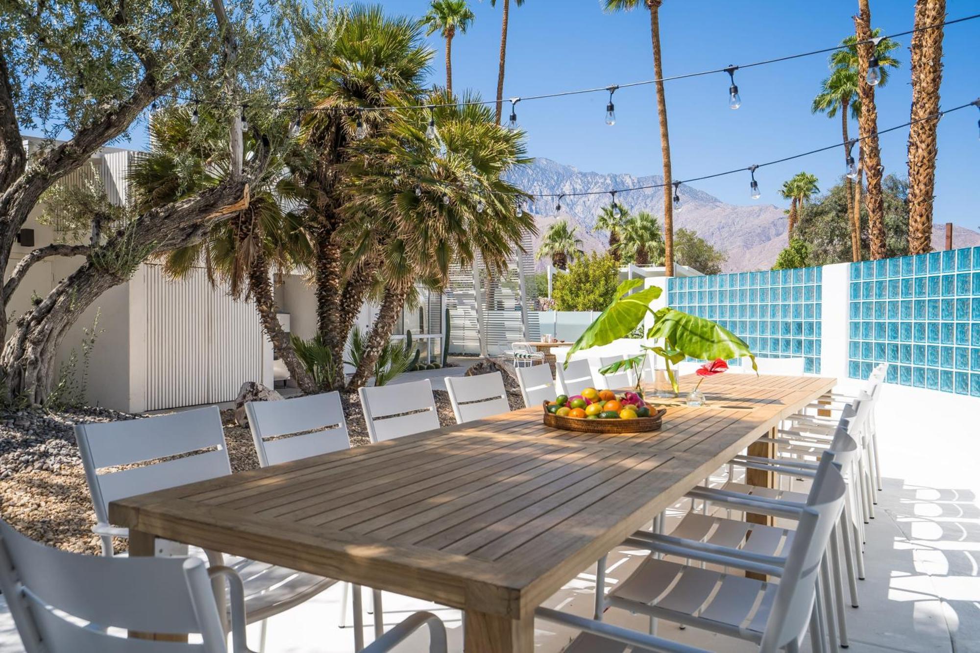 Monkey Tree Hotel By Avantstay Stylish Hotel In Palm Springs W Pool Zewnętrze zdjęcie