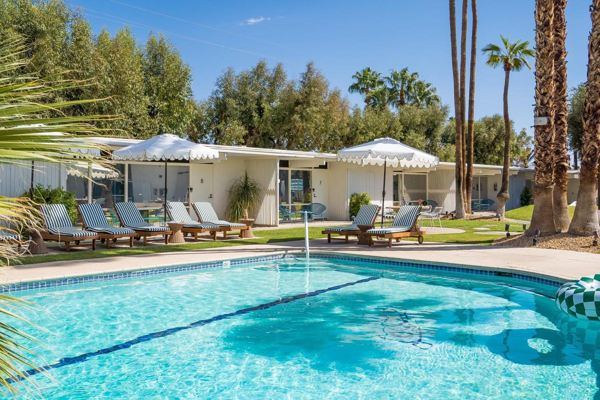 Monkey Tree Hotel By Avantstay Stylish Hotel In Palm Springs W Pool Zewnętrze zdjęcie