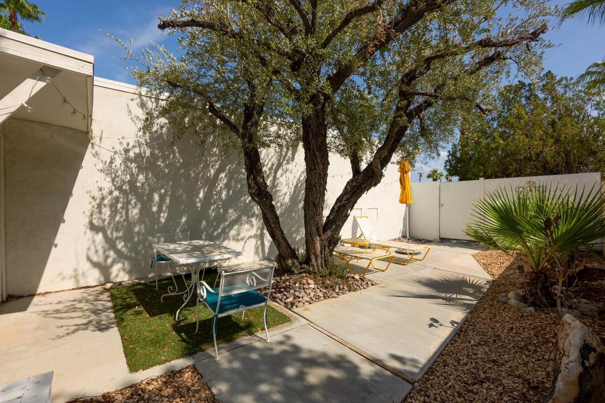 Monkey Tree Hotel By Avantstay Stylish Hotel In Palm Springs W Pool Zewnętrze zdjęcie